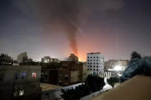 Yemen’e ABD’den hava saldırısı